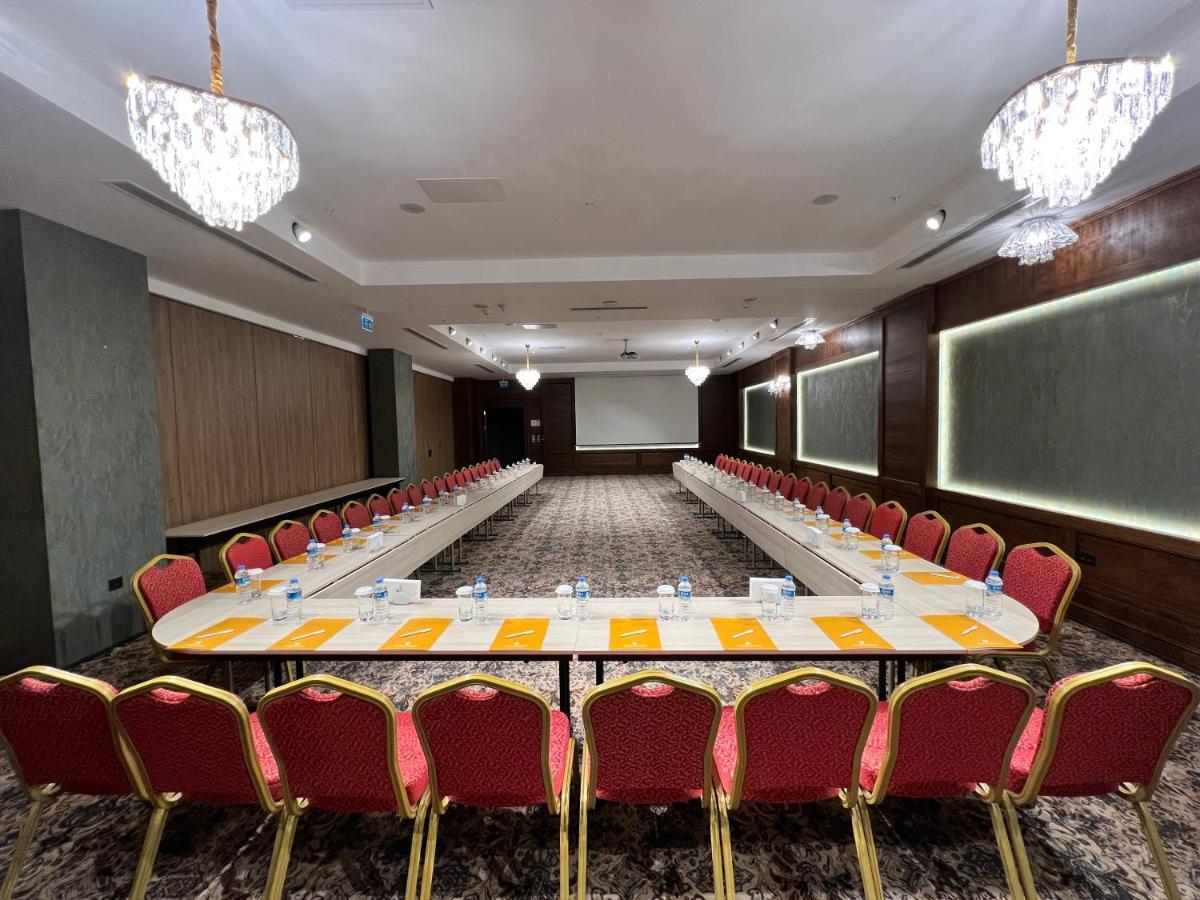 ホテル Panagia Premier トラブゾン エクステリア 写真 Meeting room